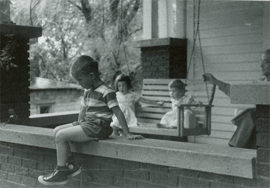 porch